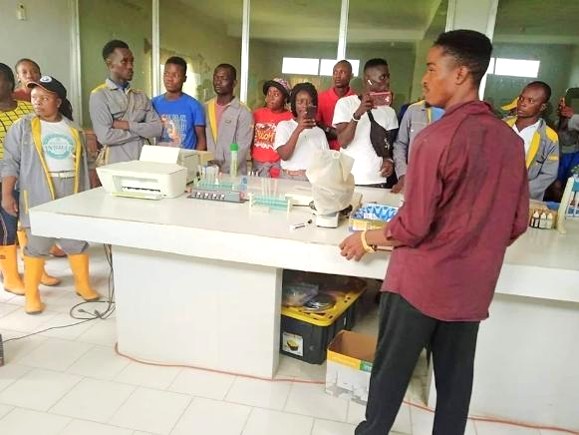 Campus Life at LICC ag lab adj