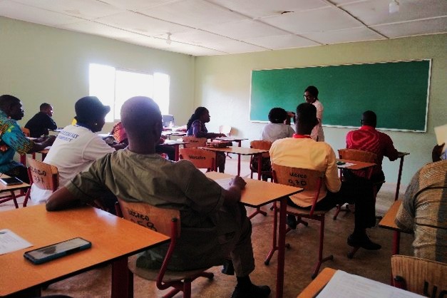 Campus Life at LICC class 03 adj