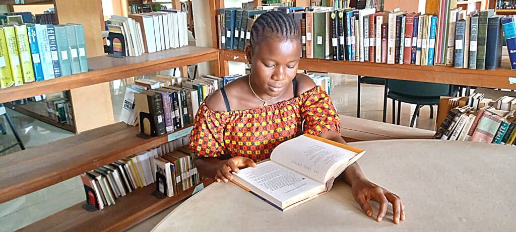 Campus Life at LICC library 03